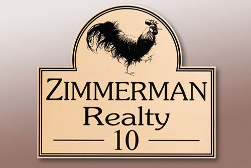 Etched Plaques