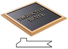 Projected Bevel