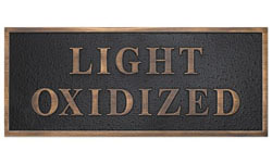 Light Oxidized