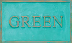 Green Patina