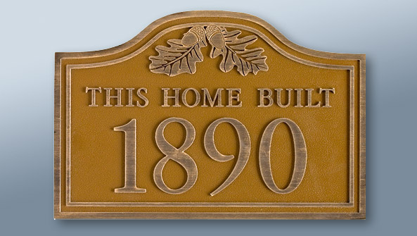 1890 Home